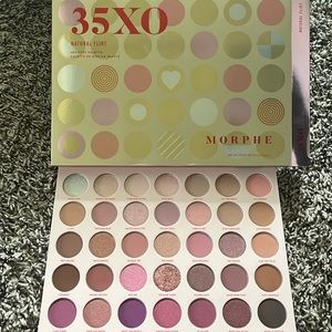 Morphe 35XO palette